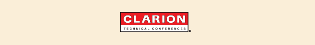 Clarion Technical Conferences
