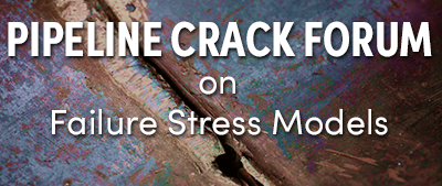Pipeline Cracks Forum