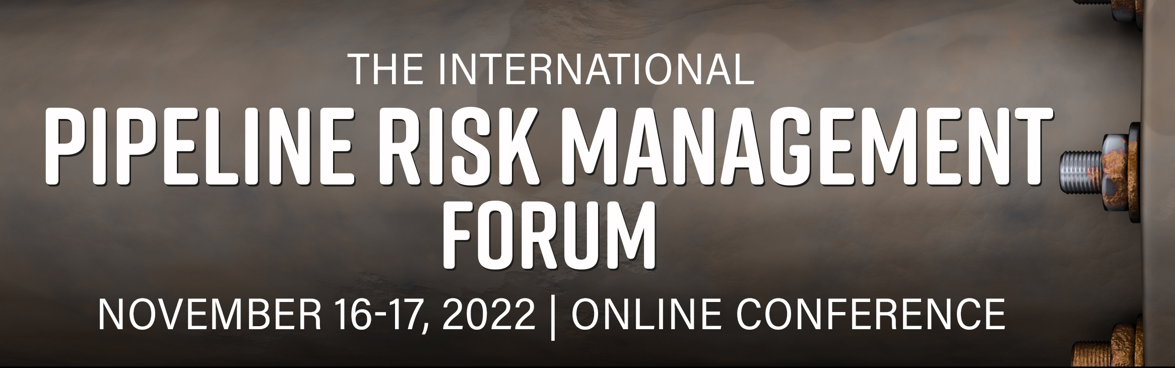 Pipeline Risk Forum