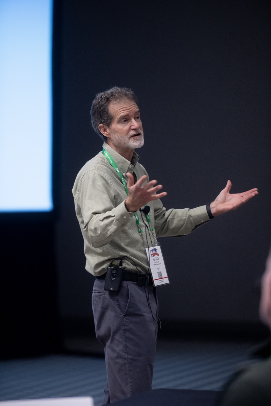 W. Kent Muhlbauer
