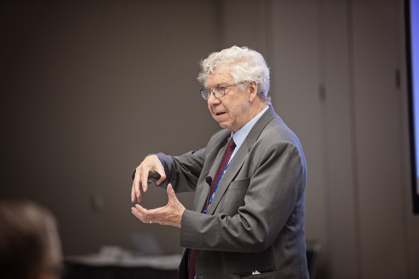 Dr. Alan Murray