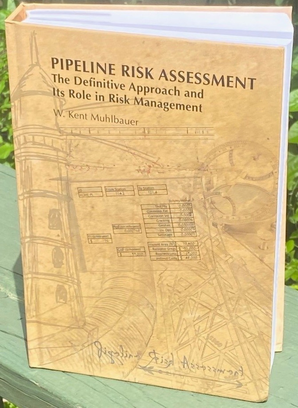 Pipeline Risk Assessment: The Definitive Approach and Its Role in Risk Management